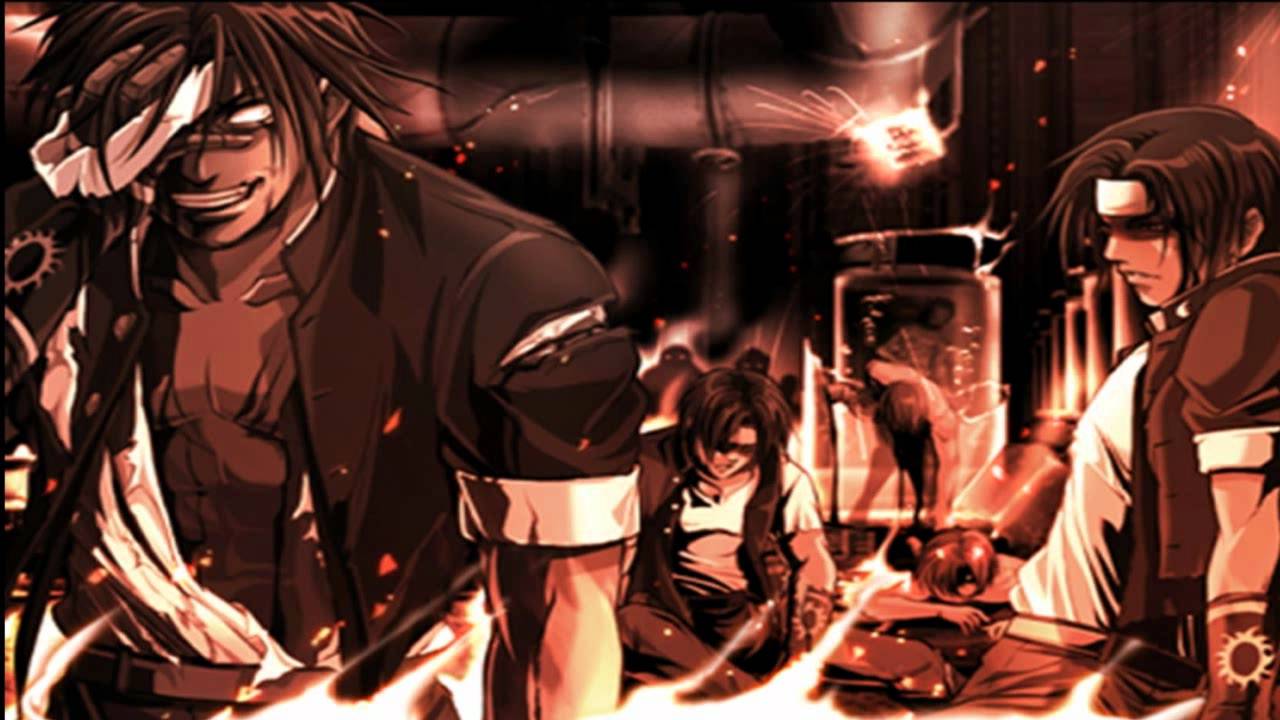 KOF 2002 UM - Clone Kyo Team - Antinomy ~Mutually Exclusive Dichotomy Remix~