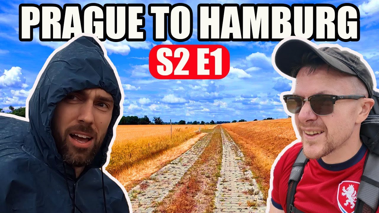 The Shambolic Return of the Prague to Hamburg River Trip | River Trip 2 - Episode 1