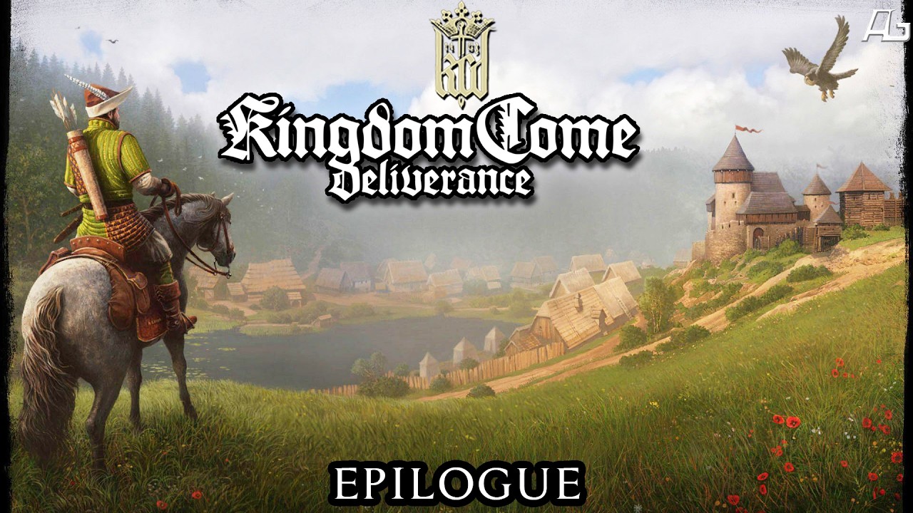 Kingdom Come: Deliverance - LIVE 🔴