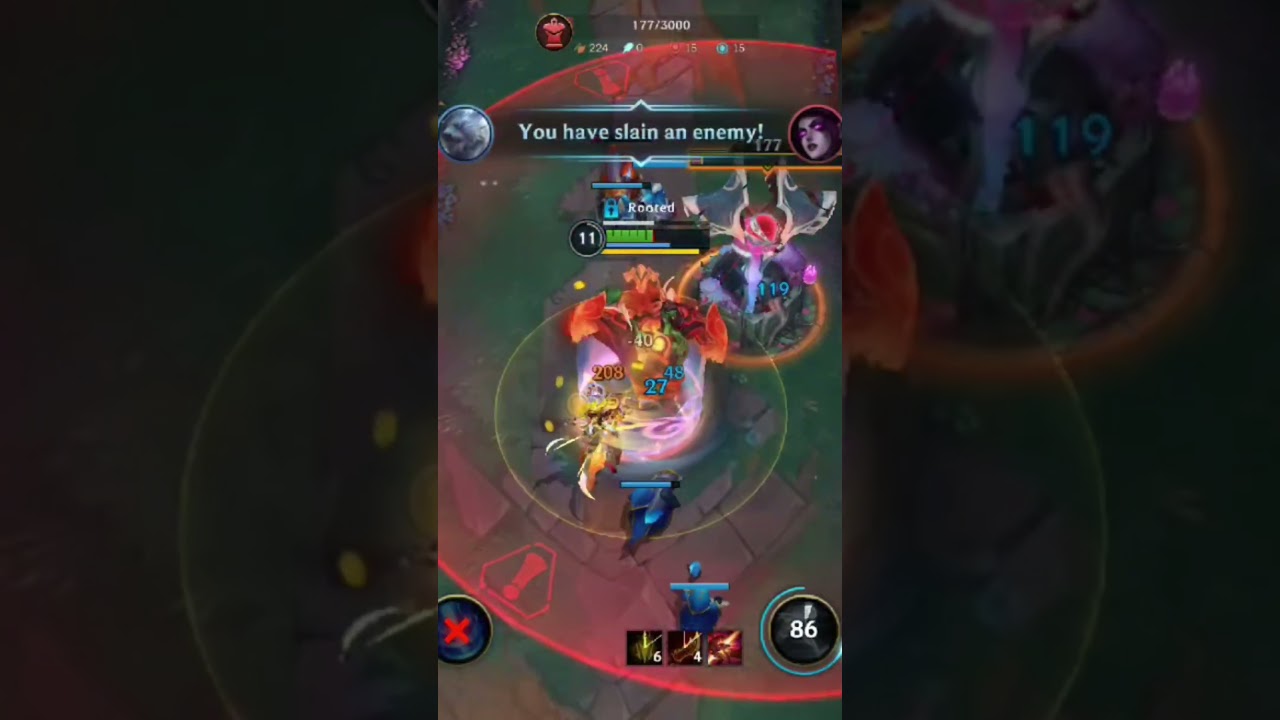 Volibear magic damage + attack speed #leagueoflegends