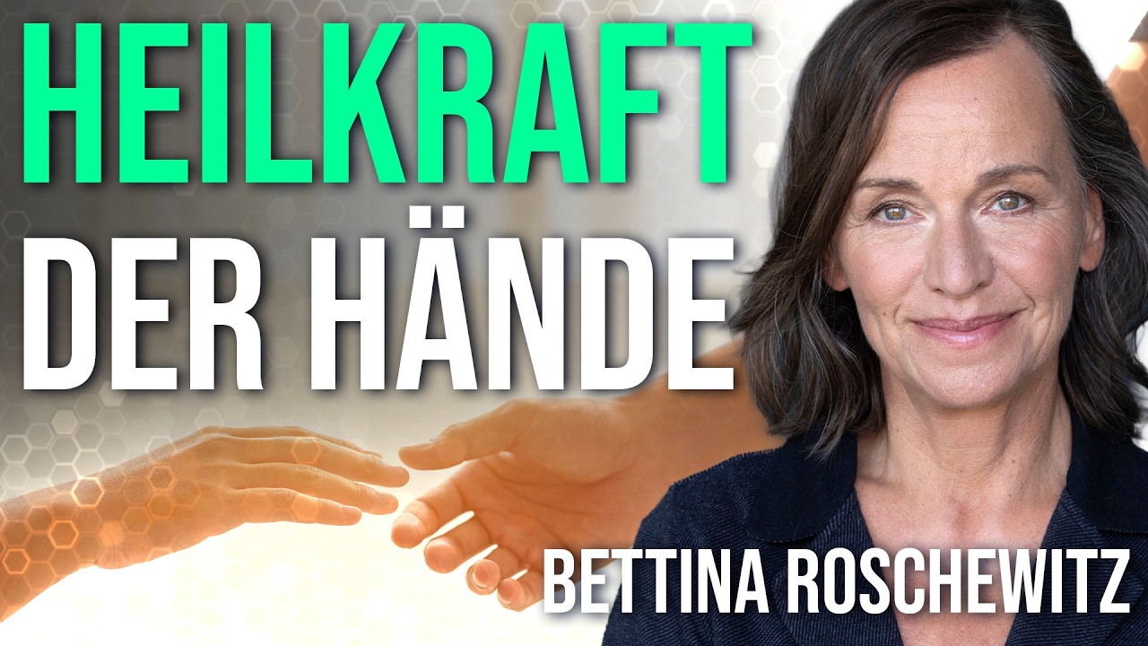 Die Heilkraft unserer Hände – Jin Shin Jyutsu als Lebenskunst – Bettina Roschewitz