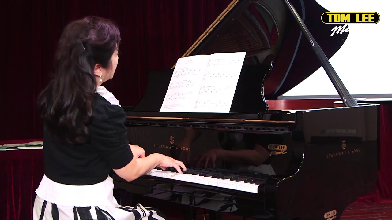 Arietta (No. 1 from Lyriske sm&aring;stykker, Op. 12) -  Grieg【ABRSM 2019-2020 4級鋼琴考試B組曲目】#鄭慧博士
