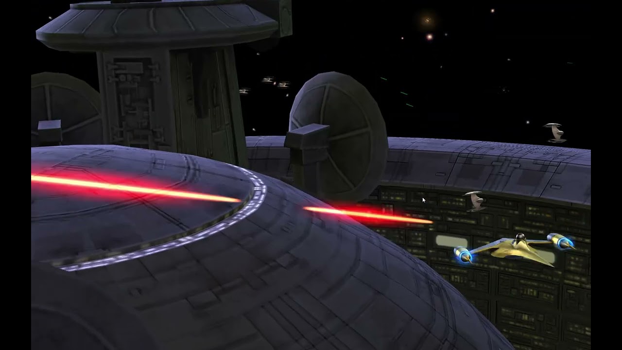 SWGoH: Naboo Raid - Darth Maul, Sid, Nute - 1.8M