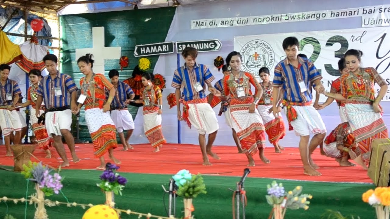 Hukumu panda | 23rd Youth fellowship 2019 | Sadar North Baptist sikla bodol.