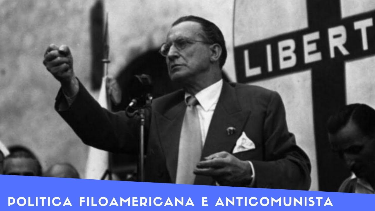 I Governi De Gasperi (Storia d'Italia)