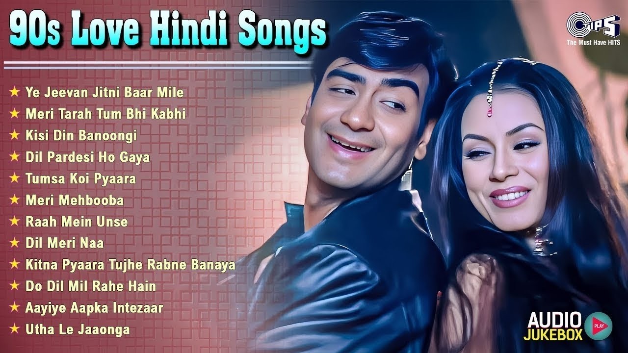 90s Love Hindi Songs | Bollywood Evergreen 90's Love Songs | 90s Hits Hindi Songs | Hindi Songs