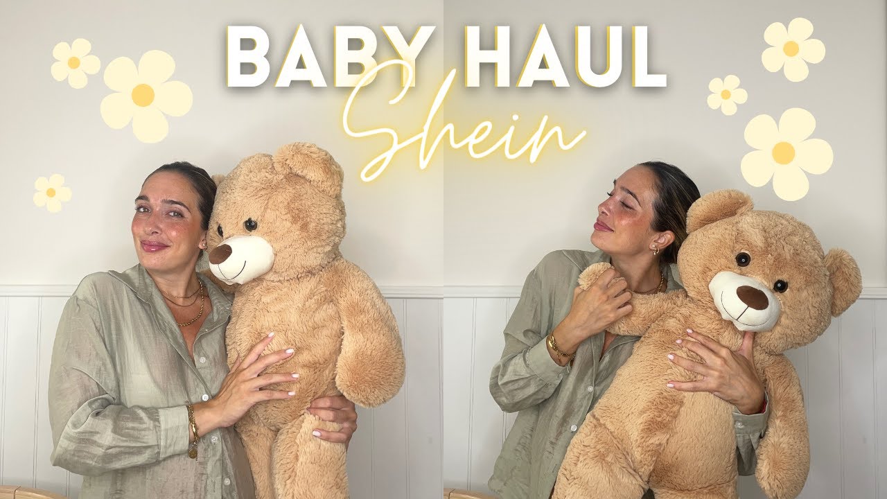 HAUL SHEIN para G 🌸 | Vais a morir de amor, 1r AVISO.
