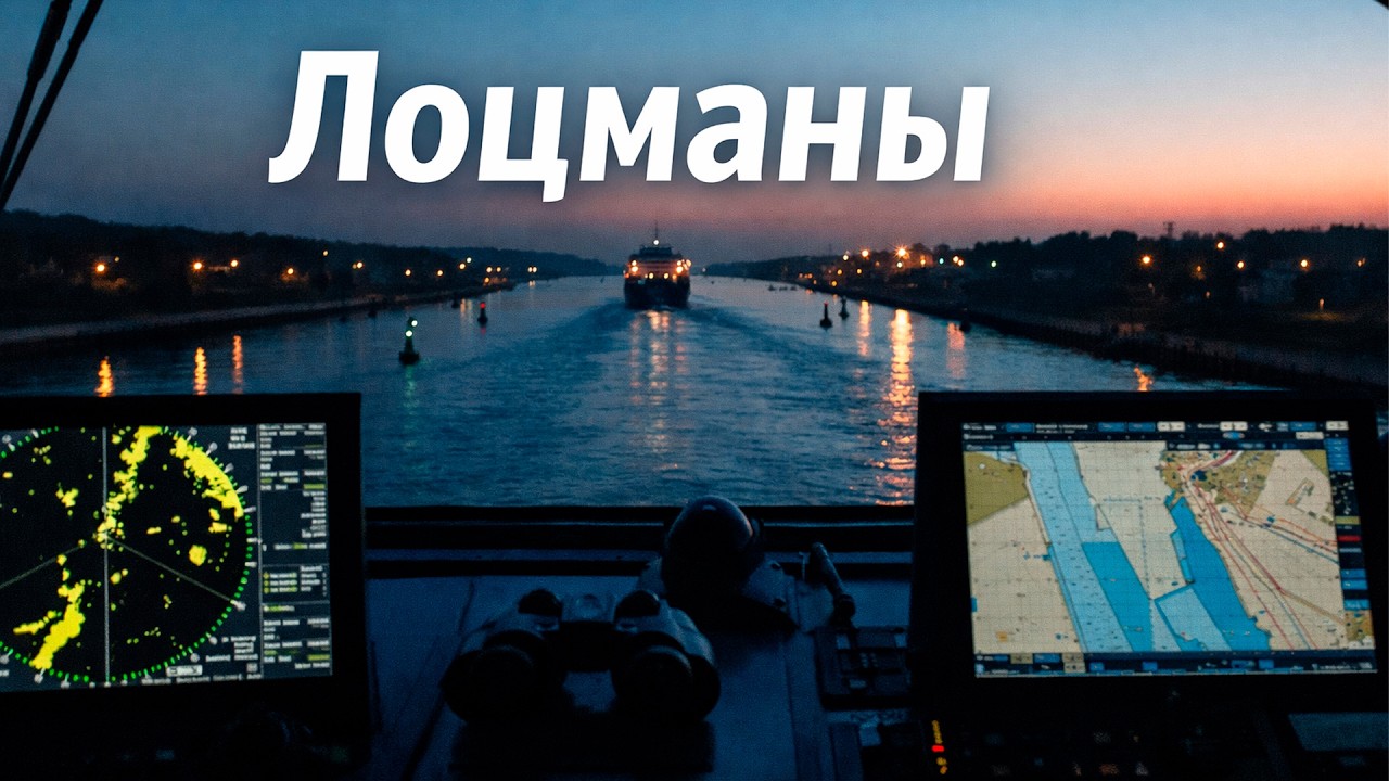 Слушать команды лоцмана !