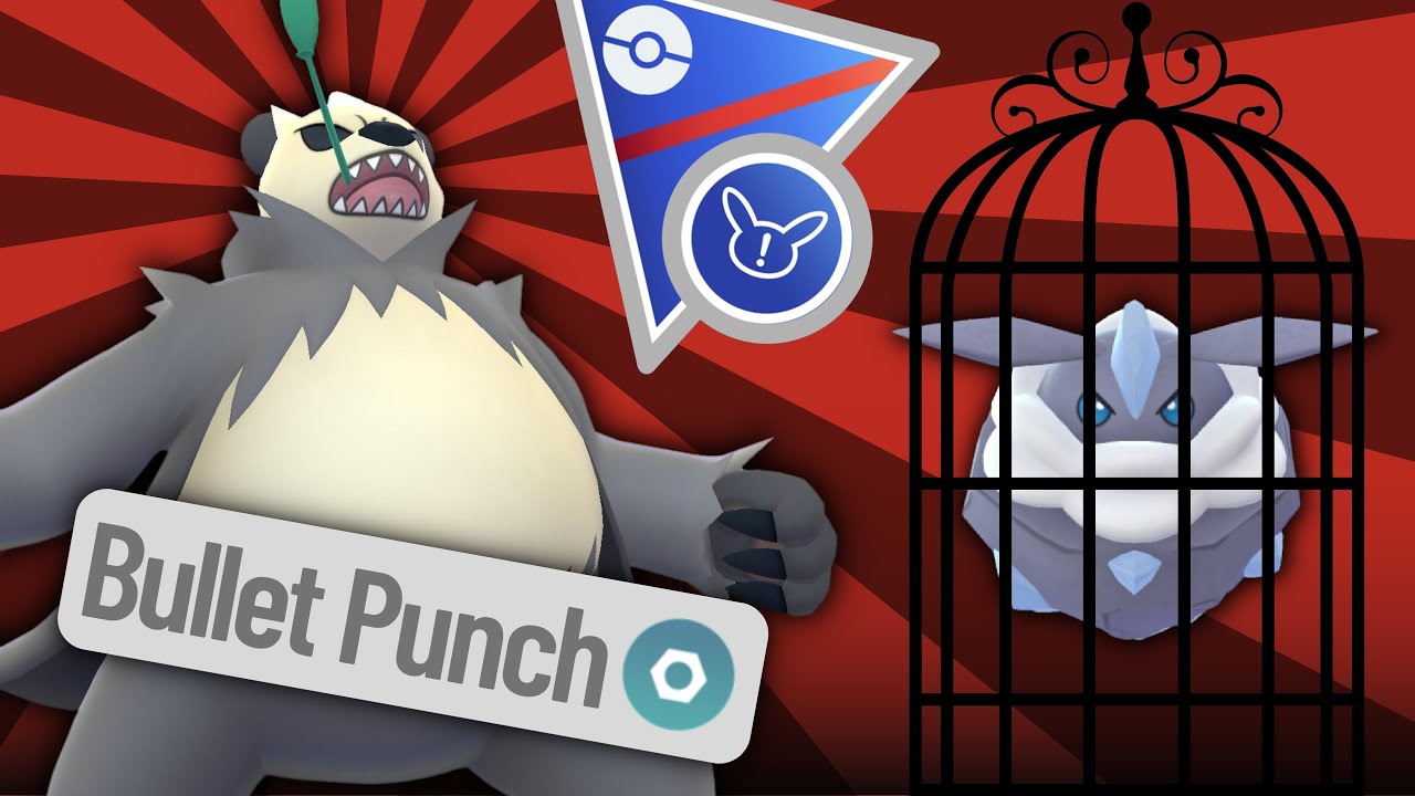 *BULLET PUNCH* PANGORO TRAPS CARBINK & COREBREAKS TEAMS IN THE GREAT LEAGUE REMIX CUP!