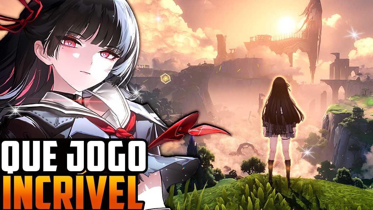 Melhor Jogo Gr&aacute;tis? O WuWa envelhece como vinho! (Peguei a nova personagem?) | Wuthering Waves