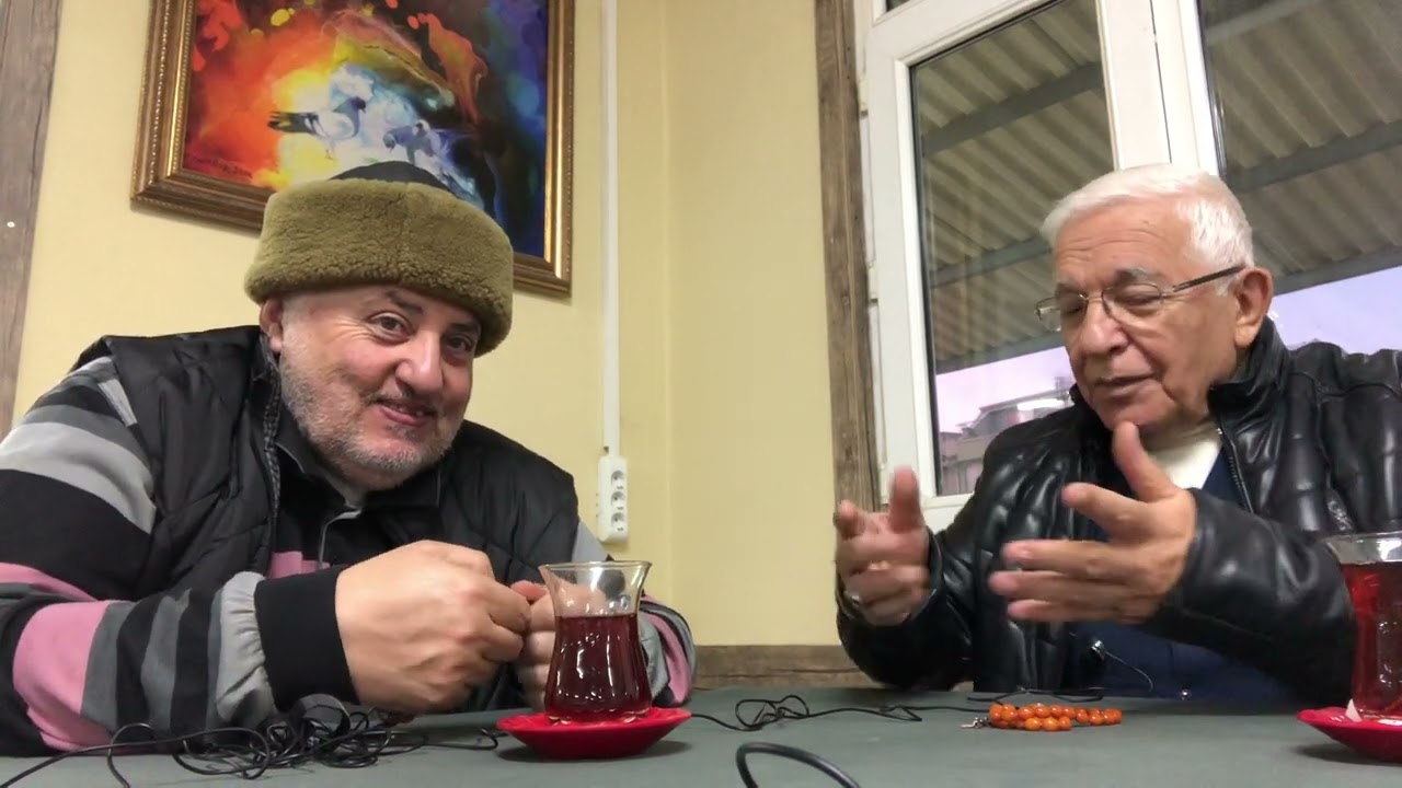 Bölüm 47  Bankacı Faruk Ağabey: Cebeci Dörtyol ve Kırıkkale Kuşçuları