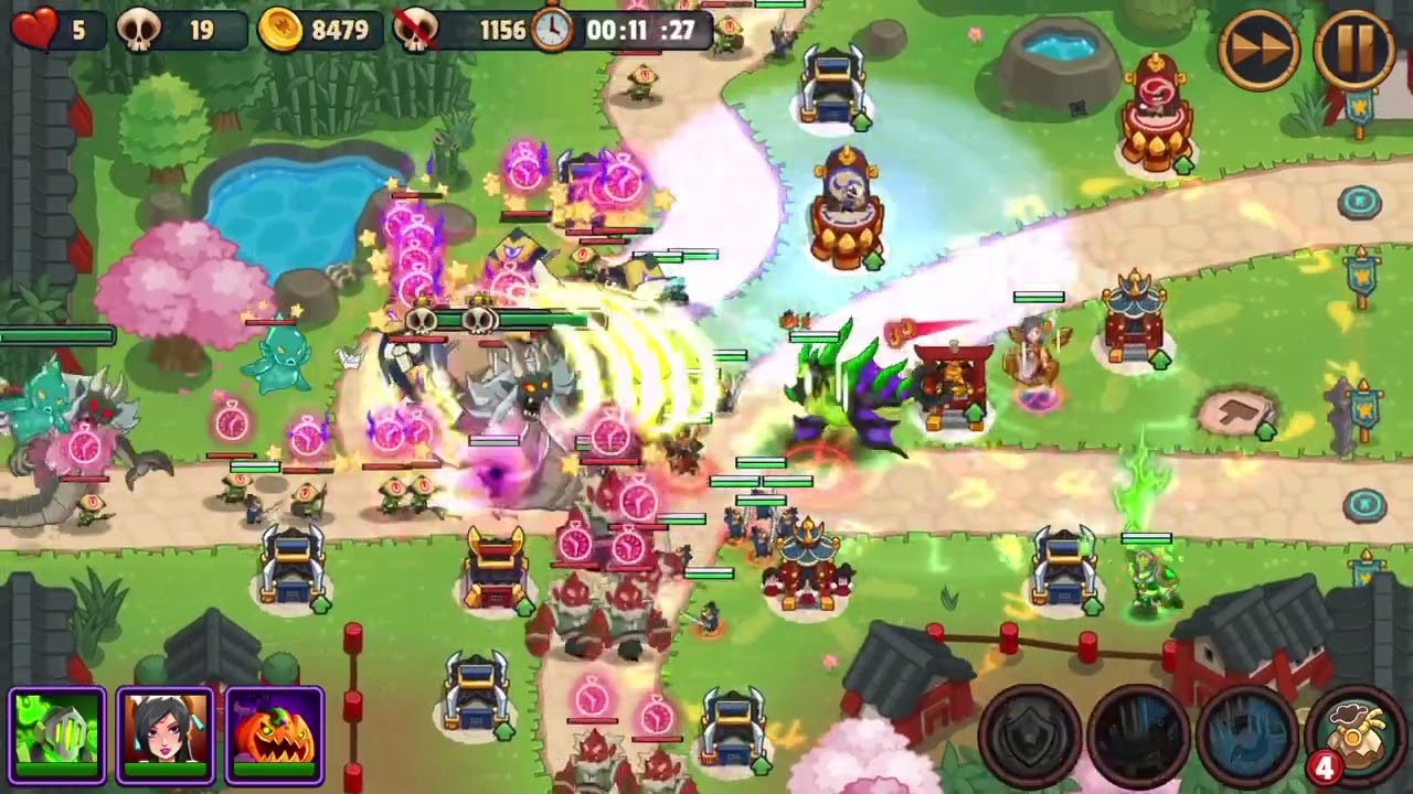 Realm Defense Tournament Legendary League 1426 Kills With Koi