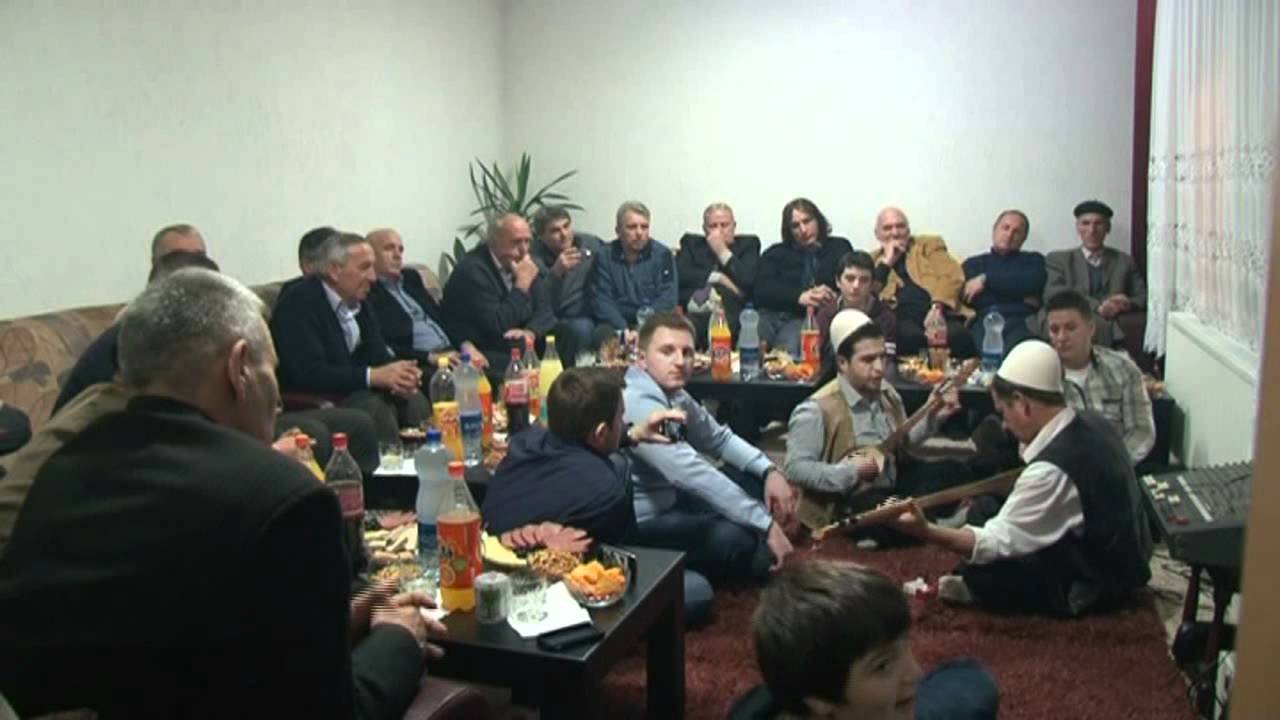 Naim (Salih) Krasniqi dhe Shkelzen Morina - Oso Kuka 1/2
