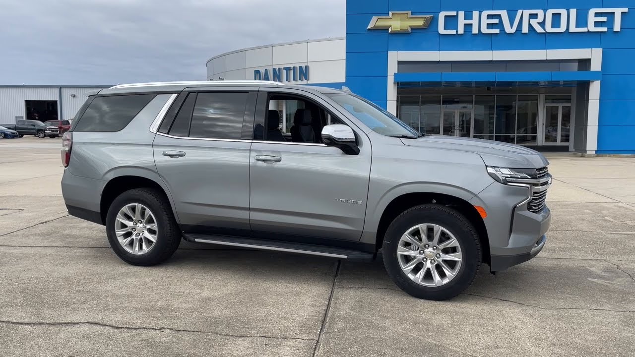2023 Chevrolet Tahoe Thibodaux, Schriever, Houma, Napoleonville, Raceland 23074