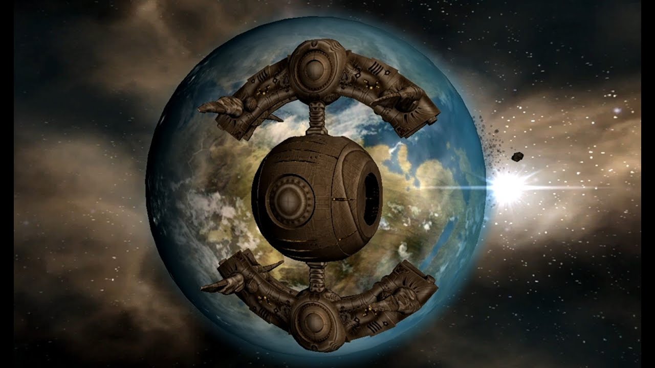 Альфа и Гамма против Ракии и Ярбо: часть I - Haegemonia: The Solon Heritage