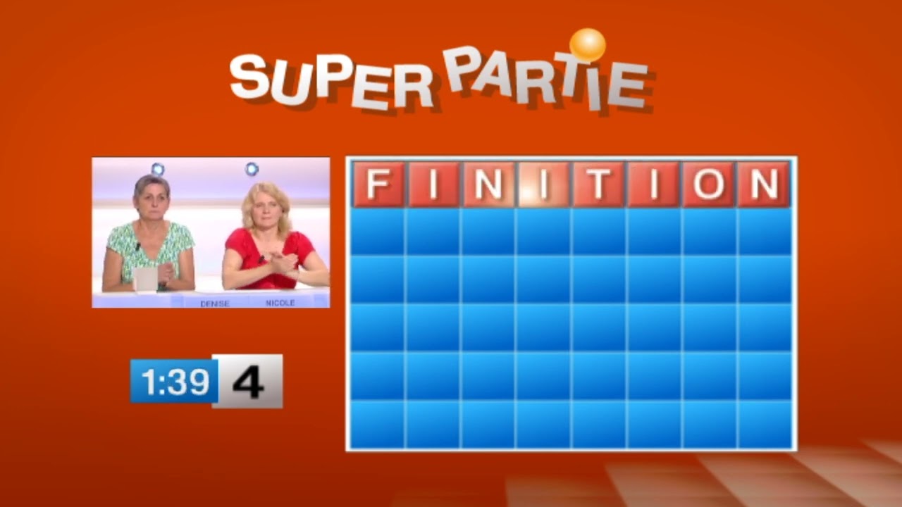 Motus Super-Partie 4579