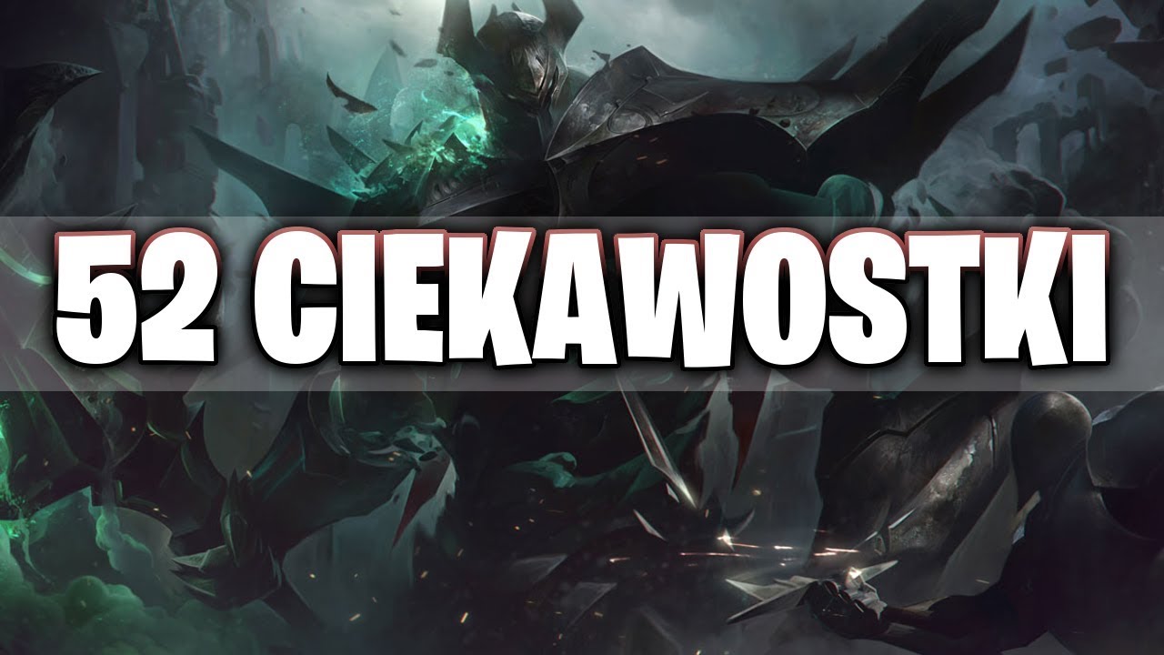 52 CIEKAWOSTKI O MORDEKAISERZE