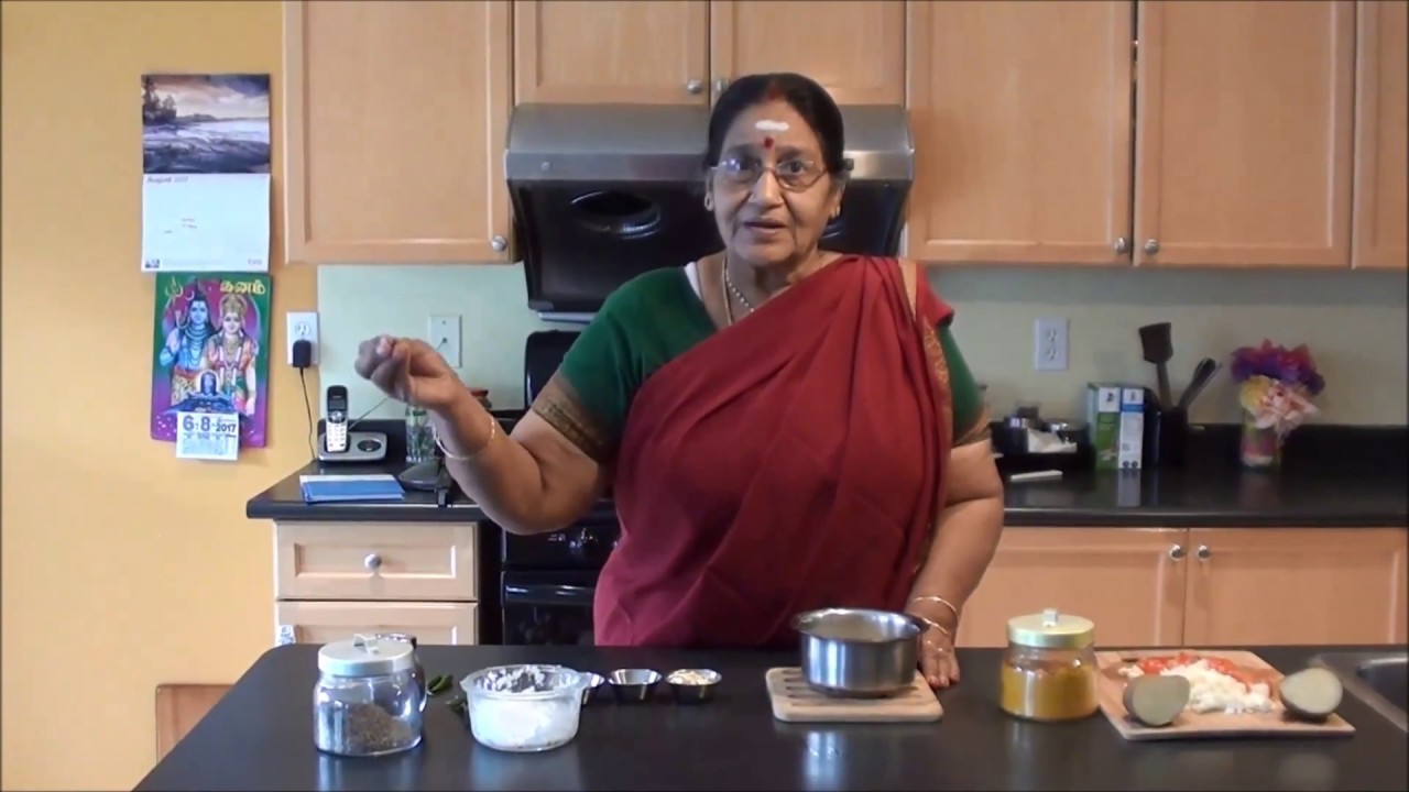 kumbakonam kadappa Recipe