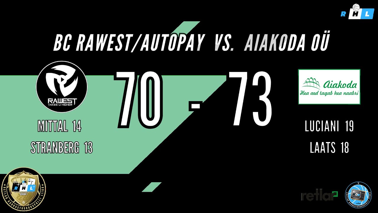 23.01.2026 BC Rawest/Autopay vs. Aiakoda OÜ