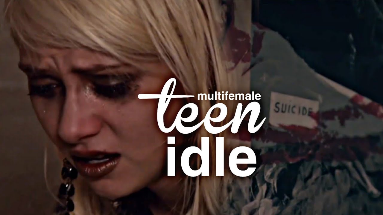 Multifemale | teen idle
