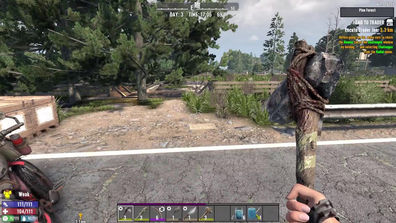 7 Days To Die West Xuyofu Territory Ep 4