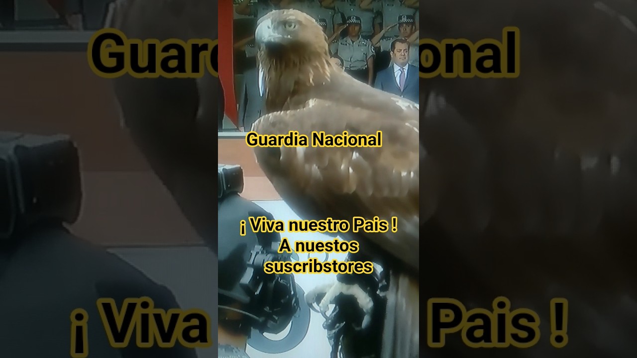 Sexto Aniversario de la Guardia Nacional. #laverdaddeTrump gracias x seguirnos, Bendiciones 🙏🏻😇👋