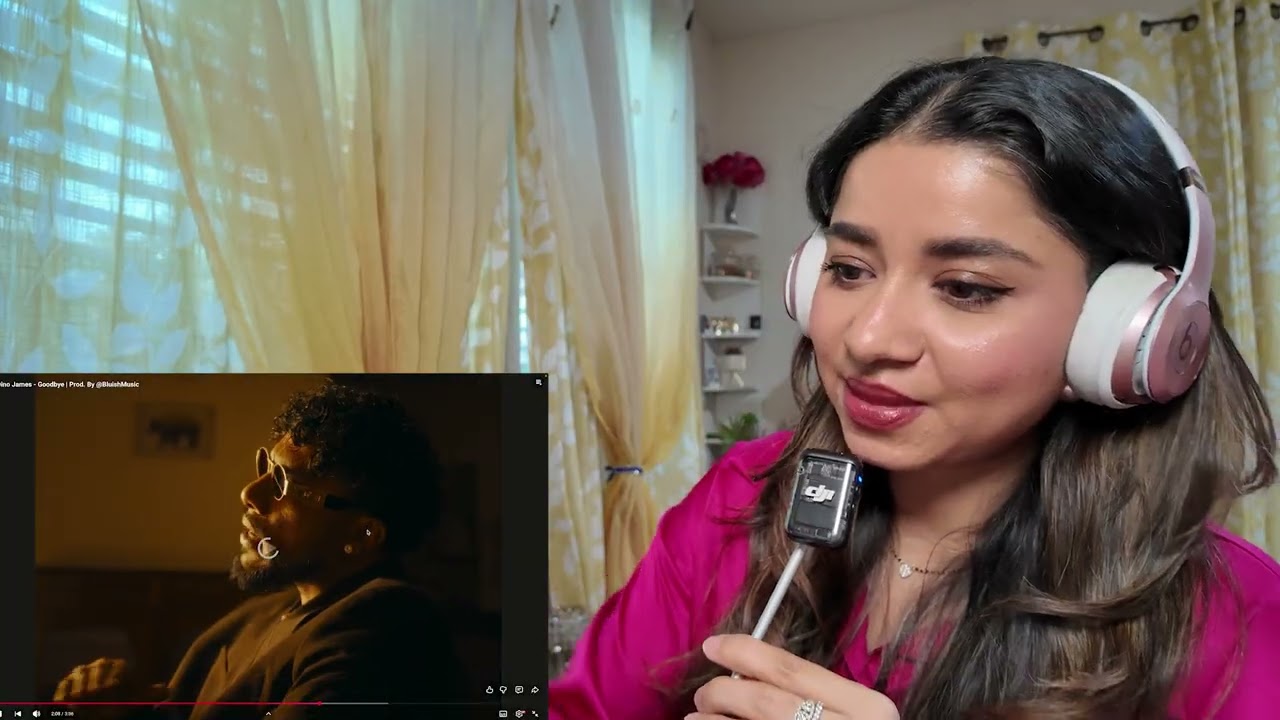 Dino James - Goodbye | reaction video @Dino James