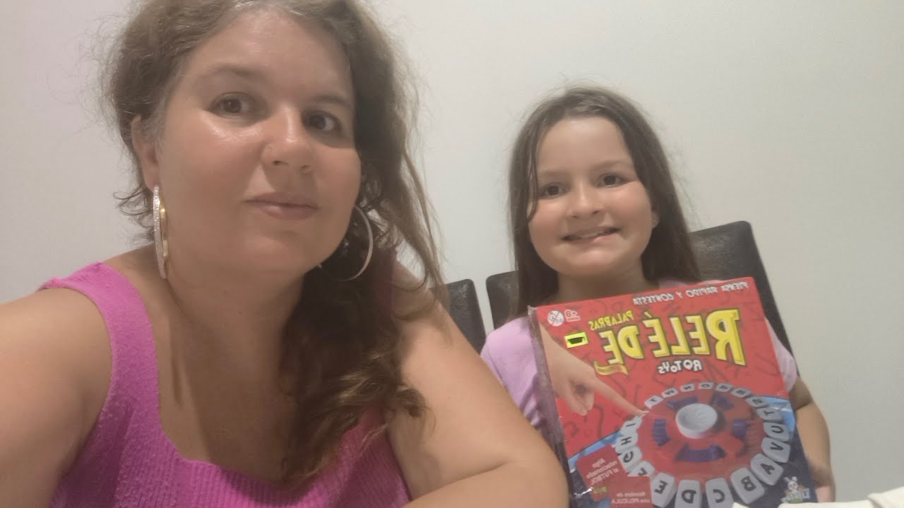 Jogando Stop! Quem será que ganhou?