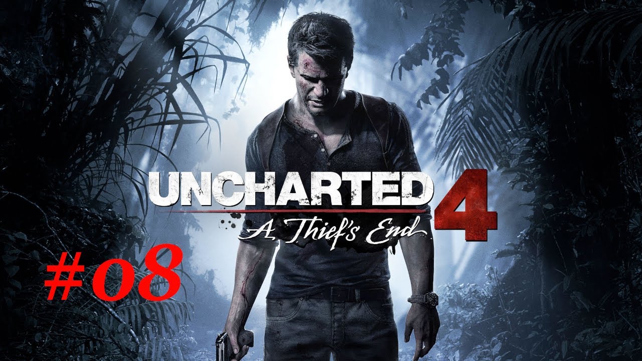 Uncharted 4 A Thief's End - Blind Run ITA [PS5] #08 - FUGA DALLA VILLA