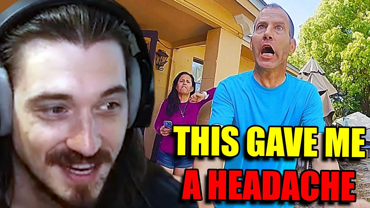 These Neighbors WONT STOP SCREAMING