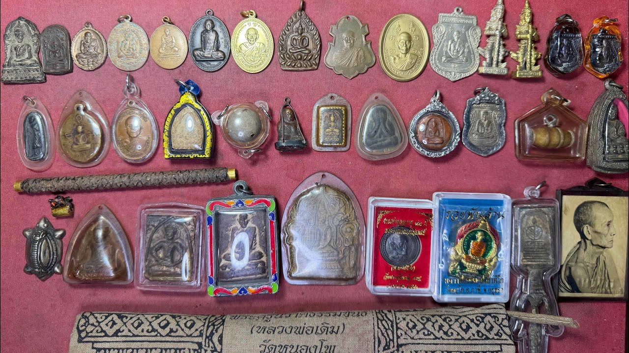 EP.713 #พระยอดนิยม #วัตถุมงคลทั่วไป ราคาแบ่งปัน 📞โทร087-5728906น้องแก้ว /ID:Line 0875728906