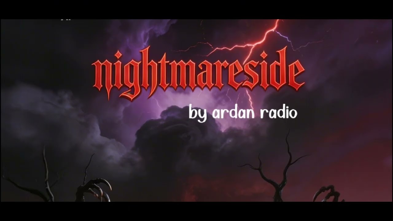 nighmareside by #ardan radio kebun teh ciwidey #barayachanel 