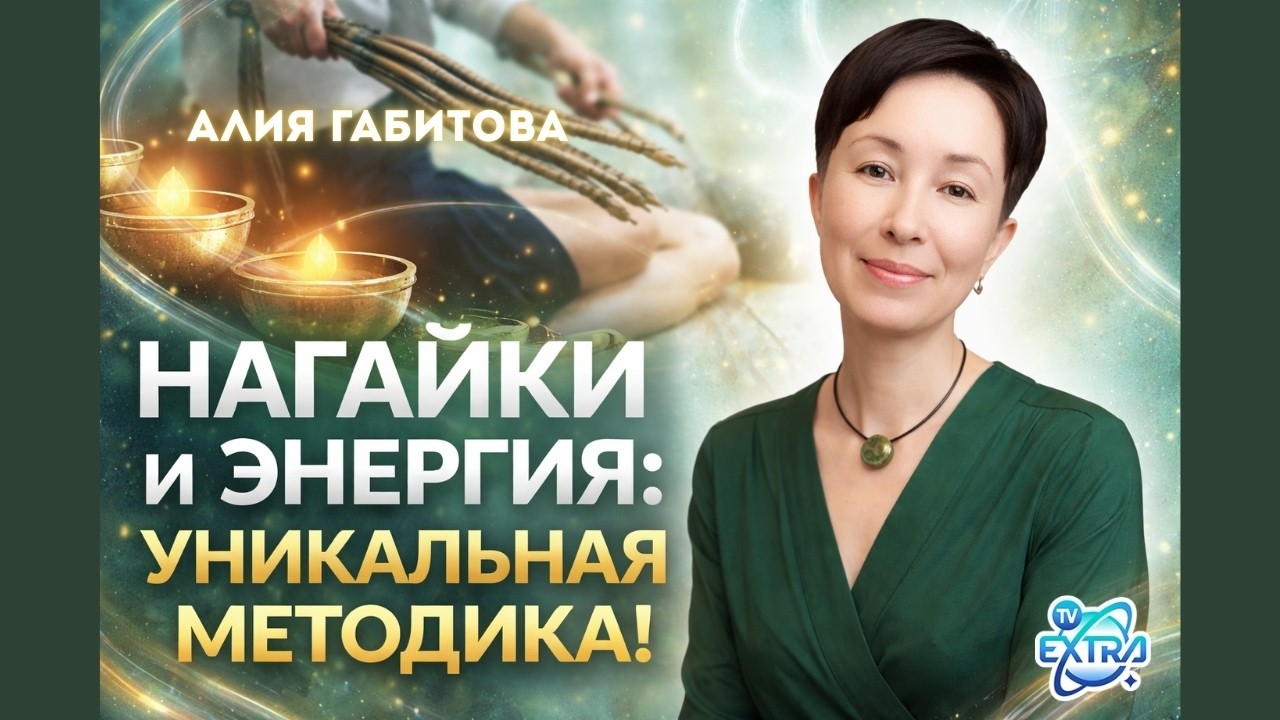 Энергия, психосоматика и нагайка: метод, который меняет судьбу – Алия Габитова