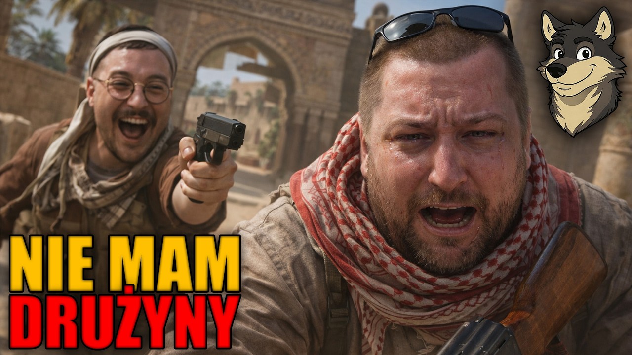 MAŁA PŁOCKA OPONKA GNĘBIONA PRZEZ TEAM W WIELKIM FINALE TURNIEJU CS-a O MILION 😨 [STREAM 13.04.2026]