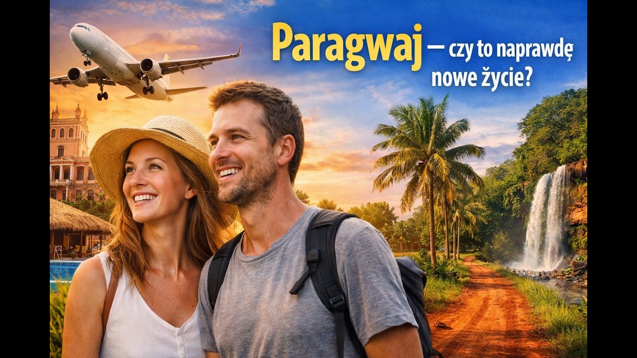 Paragwaj – czy to naprawdę nowe życie? Nasza pierwsza podróż i decyzja o przeprowadzce
