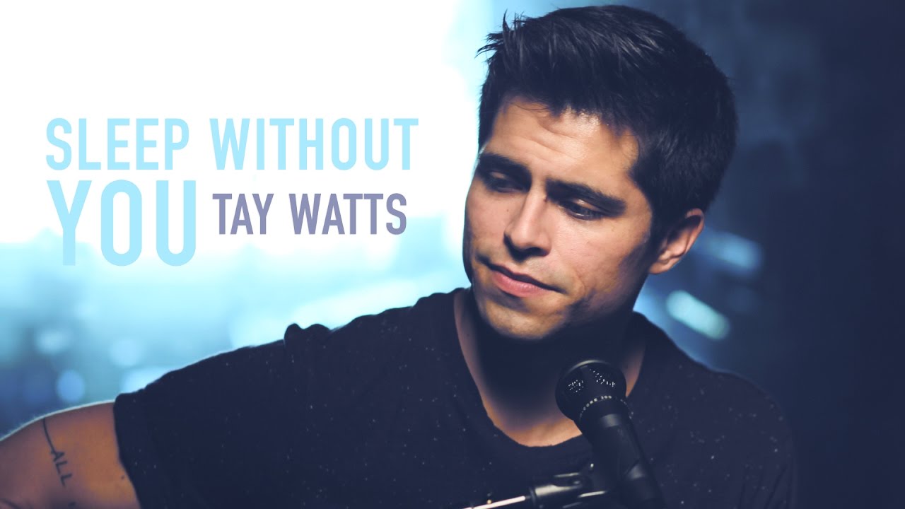 Brett Young - Sleep Without You (Acoustic Cover by Tay Watts) - Available on iTunes & Spotify