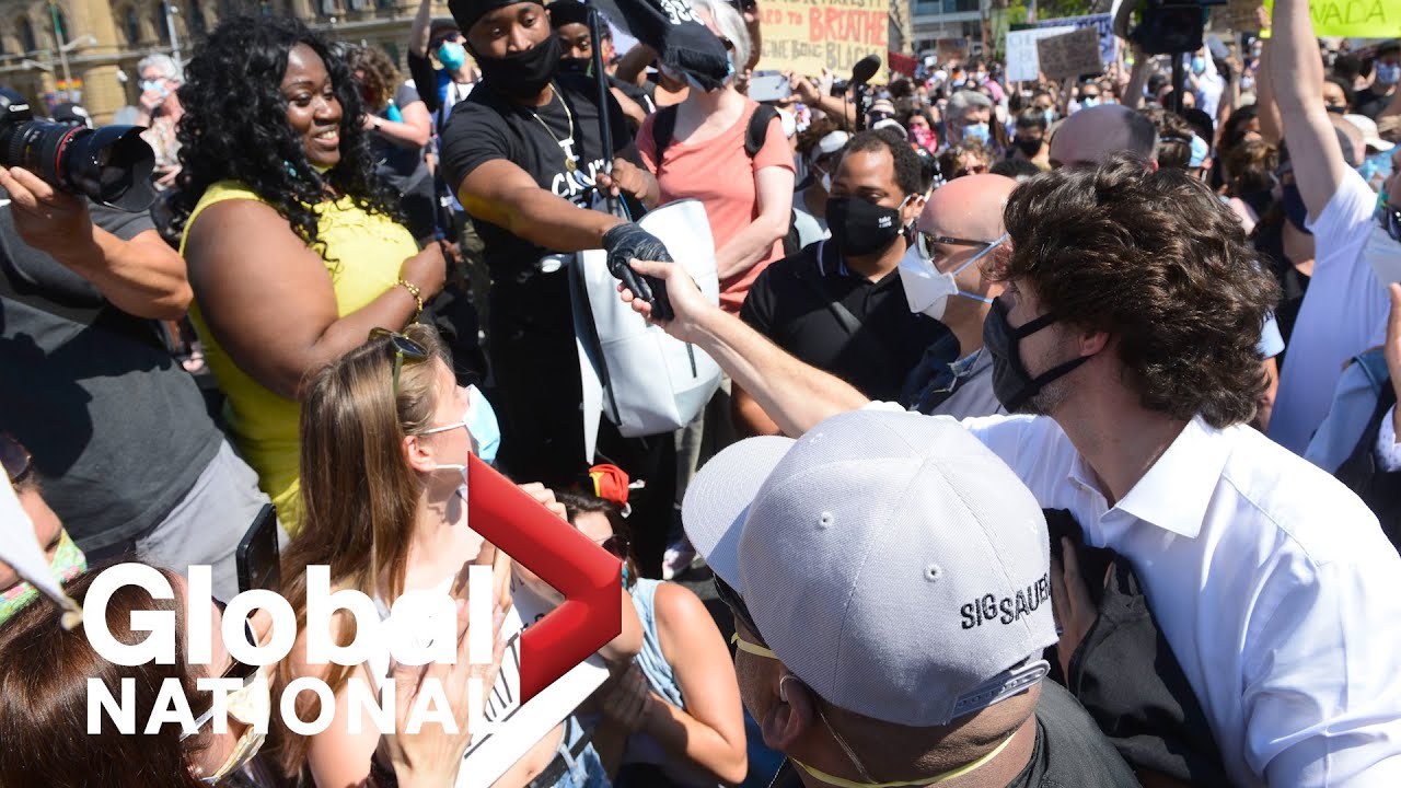 Global National: June 5, 2020 | Canadians join protests against police brutality, systemic racism