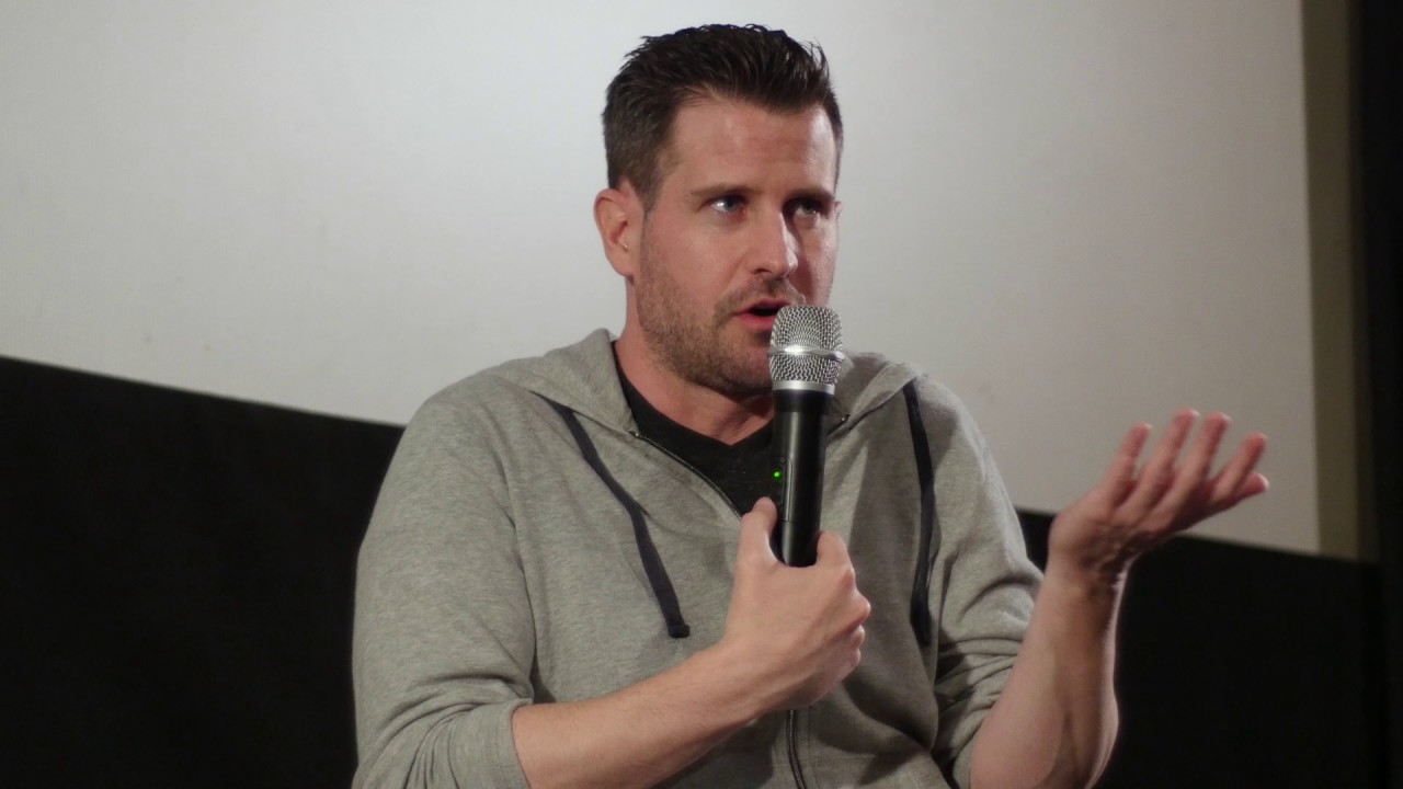 Richard Kelly Donnie Darko Intro and Q&A Roxie Theater 4-2-17
