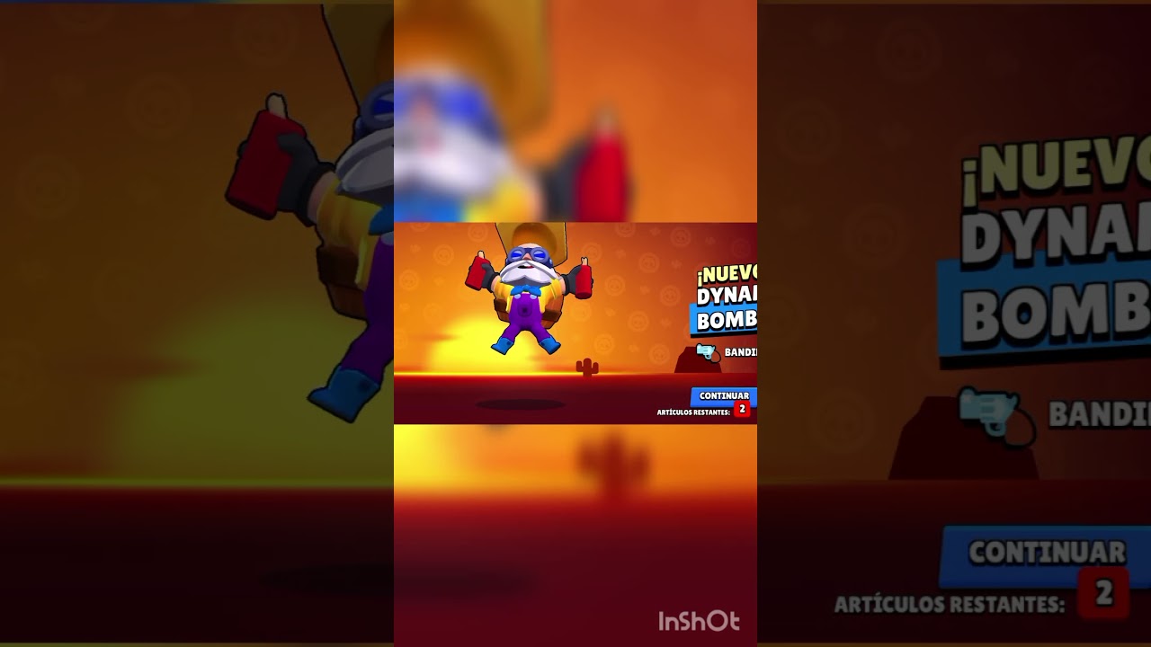 ¡Nueva skin en megacaja! 