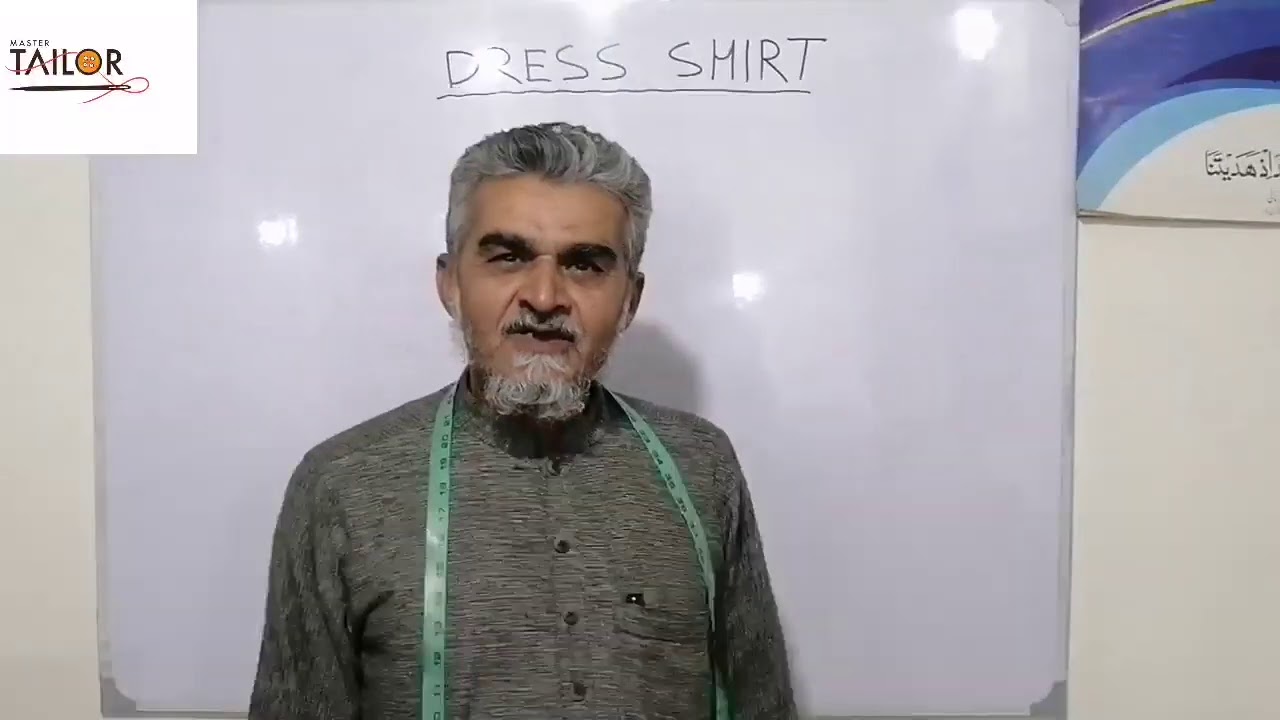 How to measure dress shirt || shirt ka nap lainay ka tariqa || 2020 || Master tailor