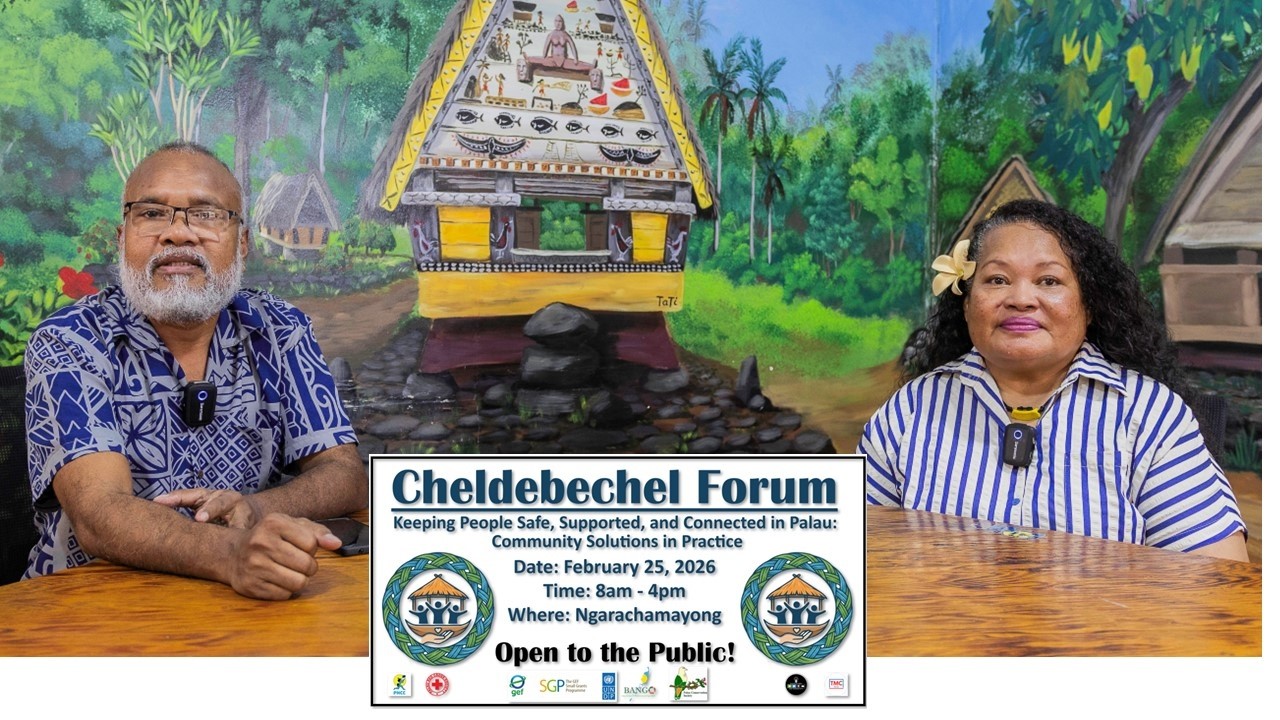 Promo Talkshow | Cheldebechel Forum | February 19th, 2026