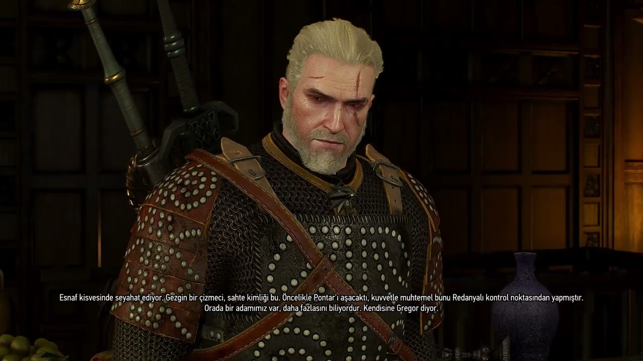 The Witcher 3 BÖLÜM 36 (TROLLERİN ÖLÜMÜ)