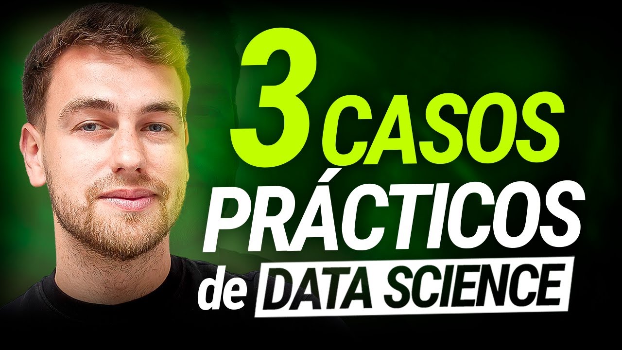 MASTERCLASS DATA SCIENCE 2025 - Jornadas de Data Science 2025 con Gerard S&aacute;nchez