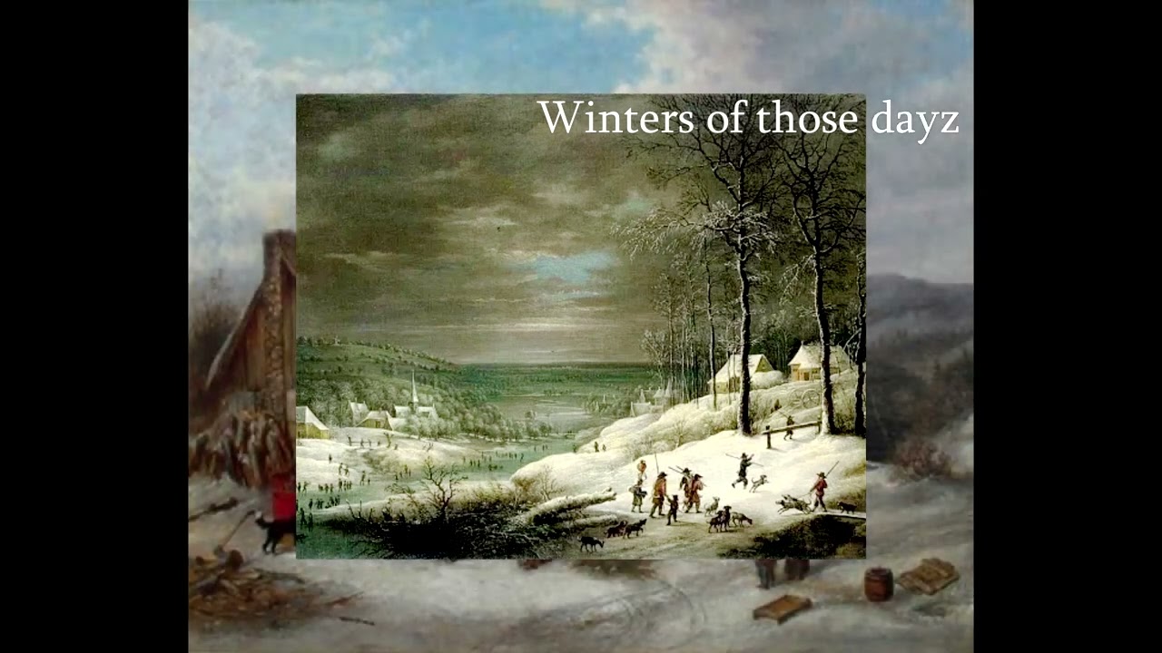MYWVVX - Winters of those dayz