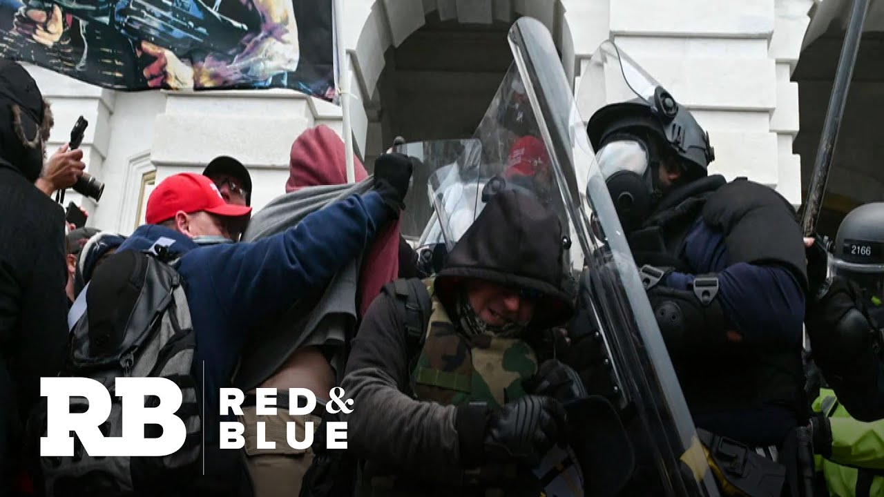 Report: Pence pleaded for Pentagon intervention during Capitol riot