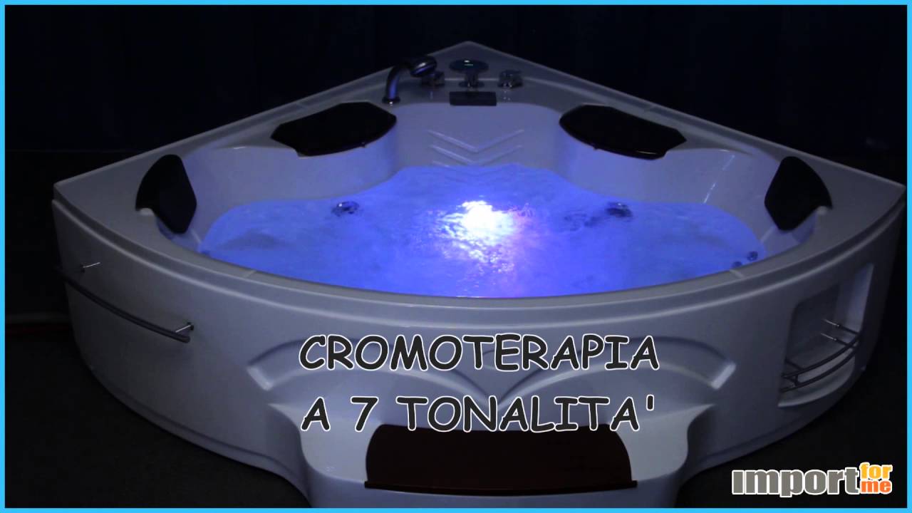 Vasca Idromassaggio SPA | ImportForMe