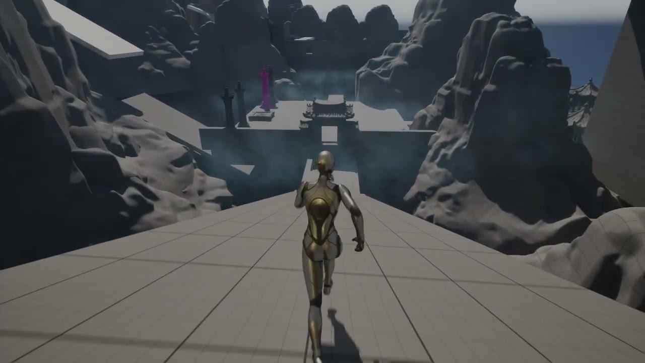 Village of Ashen Embers（Level BlockOut)