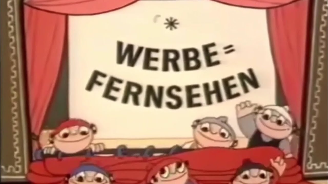 80er Werbung: ZDF Werbeblock 1980