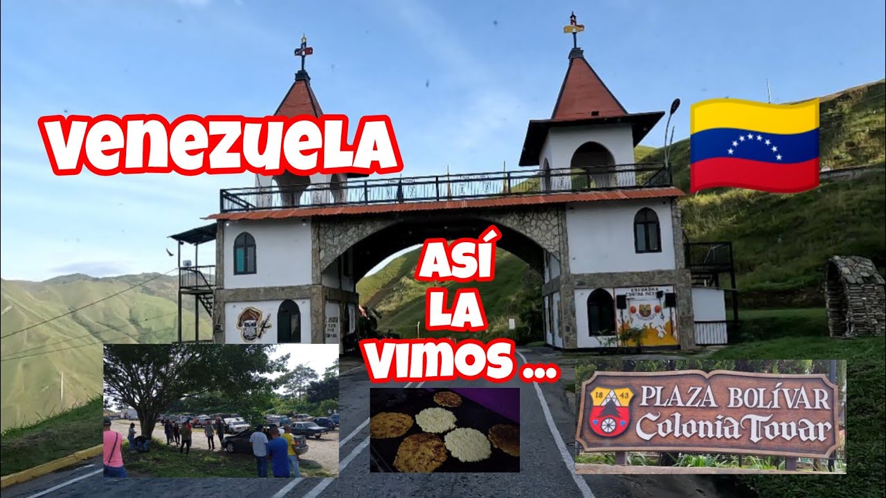VENEZUELA , así la vimos..