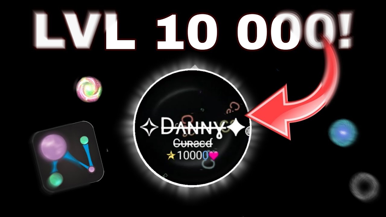 First reached lvl 10 000 in nebulous😱